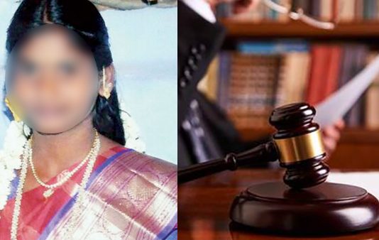 45 வயது பெண்ணை மிரட்டி 20 வயது இளைஞர் பாலியல் வன்கொடுமை : அதிரடி தீர்ப்பளித்த நீதிமன்றம்!!