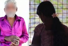 திருமணம் செய்ய மறுத்த மகள் : கழுத்தை அறுத்து கொலை செய்த கொடூர தந்தை!!