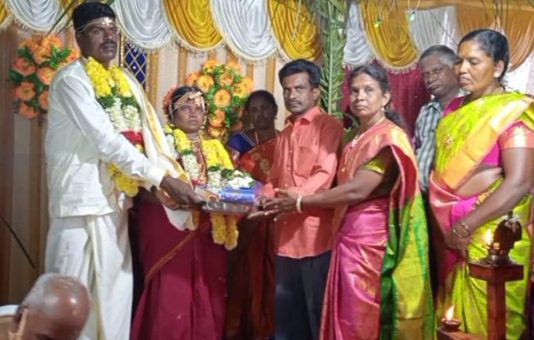 திருமணமான 10 மாதத்தில் இளம் பெண் எடுத்த விபரீத முடிவு : இதயத்தை உறைய வைத்த சம்பவம்!!
