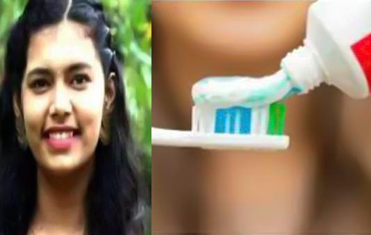 வீட்டுல கரெண்ட் கட்.. தூக்க கலக்கத்தில் பல் துலக்கிய இளம் பெண்ணுக்கு நடந்த விபரீதம்!!