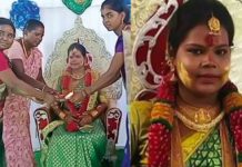 21 வயதில் திருநங்கையாக மாறிய ஆண்… மஞ்சள் நீராட்டு விழா செய்த குடும்பத்தினர் : நெகிழ வைக்கும் சம்பவம்!!