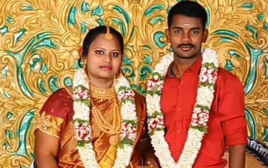 போலீஸ் கணவரின் செயலால் வாழ்க்கையை தேடி அலையும் காதல் மனைவி!!