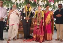 ஒரு நாள் முன்னாடி நடந்த திருமணம்.. நூலிழையில் உயிர் தப்பிய இந்திய மாப்பிள்ளை : சுவாரஸ்ய பின்னணி!!