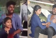 சாலையில் கேட்ட இளம் காதல் ஜோடியின் அலறல் சத்தம் : பரபரப்பு சம்பவம்!!