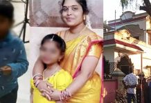 பிஞ்சு குழந்தைகளை தூக்கில் மாட்டிய தாய்… தானும் தற்கொலை : நெஞ்சை உலுக்கும் சம்பவம்!!