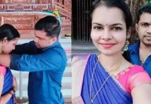 விடுதி அறையில் காதலனுடன் இருந்த இளம்பெண் : நள்ளிரவில் நடந்த பயங்கரம்!!