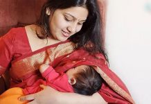 தாயை இழந்த 6 மாத குழந்தைக்கு தாய்ப்பால் ஊட்டிவரும் மருத்துவரின் மனைவி : நெகிழ்ச்சி சம்பவம்!!