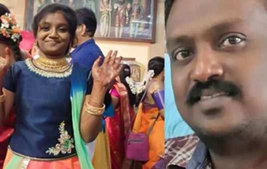 அடுத்தடுத்து உயிரிழந்த தந்தை, மகள் : கொலையா? தற்கொலையா? போலீசார் தீவிர விசாரணை!!