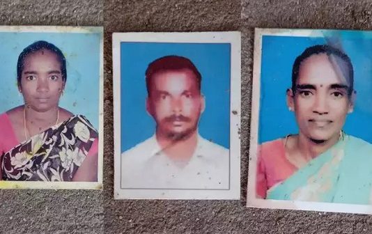கள்ளக்காதலனுடன் மகள் உல்லாசம் : தட்டிக்கேட்ட தந்தைக்கு நேர்ந்த கொடுமை!!