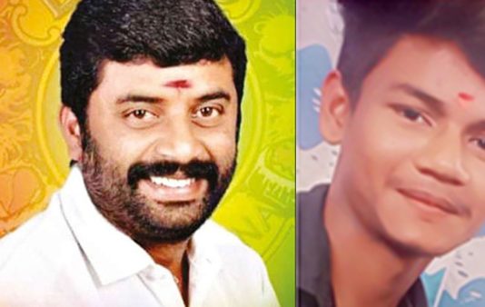 காதலால் இளைஞனுக்கு அரங்கேறிய பயங்கரம் : கதறும் பெற்றோர்!!