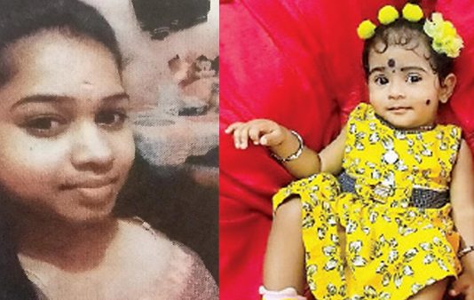 மனைவியை கொன்றுவிட்டு ஜெயிலுக்கு போன தந்தை… அனாதையான ஒன்றரை வயது குழந்தை!!
