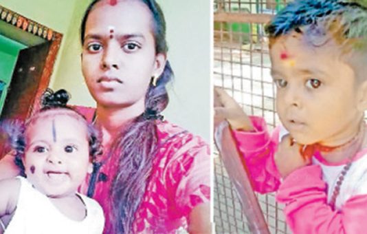 2 குழந்தைகளை கொன்றுவிட்டு தற்கொலை செய்த இளம் தாய் : கைப்பட எழுதிய உருக்கமான கடிதம்!!