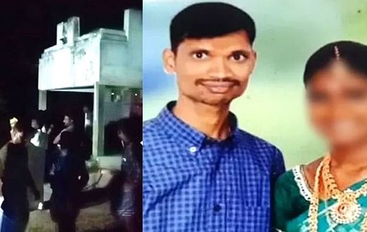 ஒரே குடும்பத்தைச் சேர்ந்த 3 பரிதாபமாக பலி : பதறவைக்கும் சம்பவம்!!