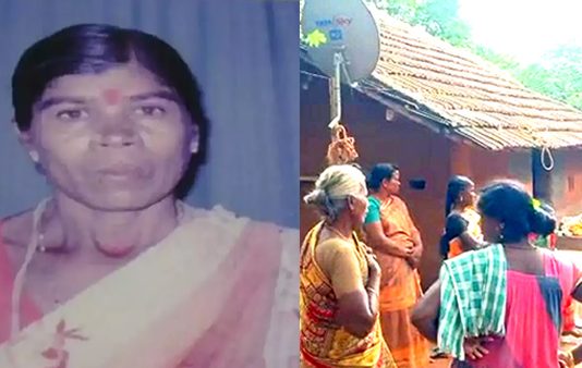 தனியாக இருந்த பெண்ணுக்கு பட்டப்பகலில் அரங்கேறிய கொடூரம்!!