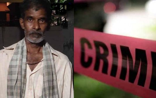 மகனை ஆத்திரத்தில் குத்திக் கொன்ற தந்தை : வெளியான அதிர்ச்சி காரணம்!!
