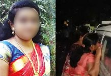 இரண்டு மகன்களை தூக்கில் தொங்க விட்டு தாய் தற்கொலை : இதயத்தை உறைய வைத்த சம்பவம்!!