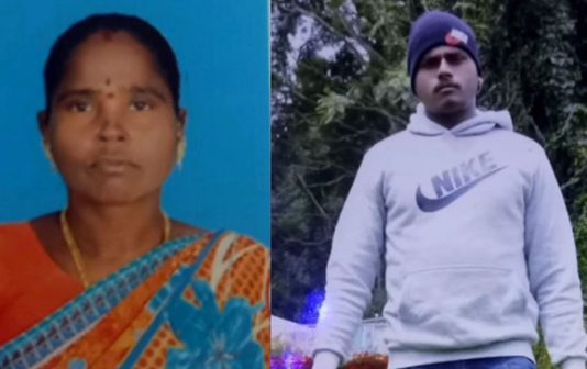 தாயை உலக்கையால் அடித்துக் கொன்ற வளர்ப்பு மகன் : வெளியான அதிர்ச்சிக் காரணம்!!
