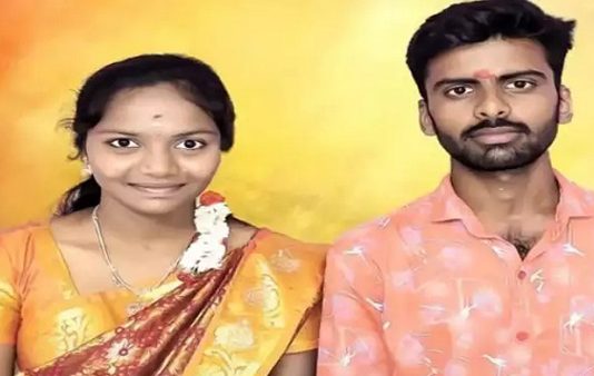 காதல் மனைவி தற்கொலை செய்துகொண்டதால் கணவனுக்கு நேர்ந்த பரிதாபம்!!