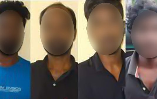 5 ஆண்டுகளாக குடும்பத்தில் உள்ள அத்தனை ஆண்களாலும் துஷ்பிரயோகம் செய்யப்பட்ட சிறுமி!!