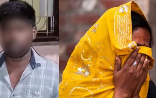 பெண்ணை குத்தி கொலை செய்த கள்ளக் காதலன் : கள்ளத் தொடர்பால் நேர்ந்த விபரீதம்!!