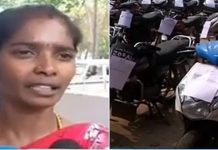 கண்ணீருடன் ஏலத்துக்கு வந்த இளம்பெண் : காரணத்தை கேட்டு உடைந்துபோன அதிகாரிகள்!!