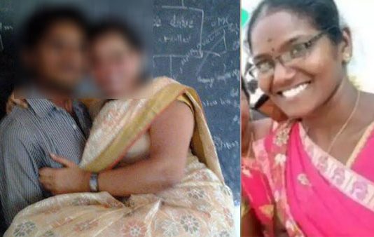 11 ஆம் வகுப்பு மாணவனை திருமணம் செய்து கொண்ட பள்ளி ஆசிரியை : குடும்பத்தாருக்கு காத்திருந்த பேரதிர்ச்சி!!