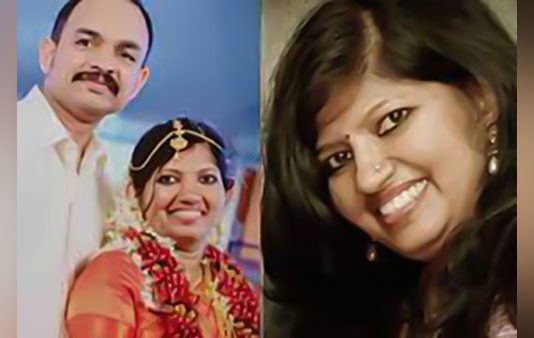 படுக்கை அறையில் கேமரா வைத்து கண்காணித்த சைக்கோ கணவன் : விபரீத முடிவெடுத்த மனைவி!!