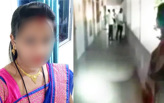 மாணவன் கொலை முயற்சி… ரூமுக்குள் ஒளிந்த தலைமை ஆசிரியர்!!