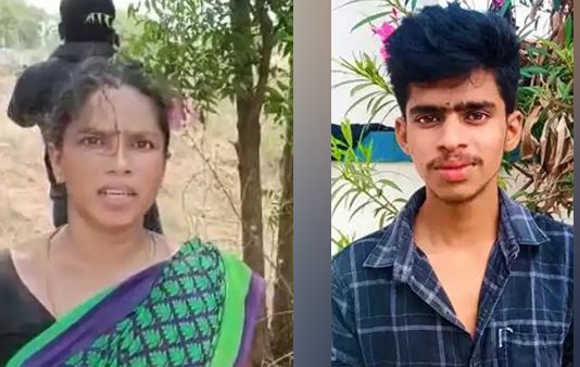 சீரிய பள்ளி ஆசிரியை… 11ம் வகுப்பு மாணவன் ரயிலில் பாய்ந்து தற்கொலை : அதிர்ச்சி சம்பவம்!!