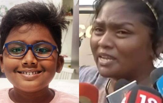 “என்னை யாரு அம்மான்னு கூப்பிடுவாங்க”… பலியான 7 வயது சிறுவனின் தாய் கதறல்!!