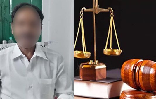 மனைவியை வெட்டி கொலை செய்து, பெற்ற மகளையே பலாத்காரம் செய்த கொடூர தந்தை : உயர்நீதிமன்றம் வழங்கிய அதிரடி தீர்ப்பு!!