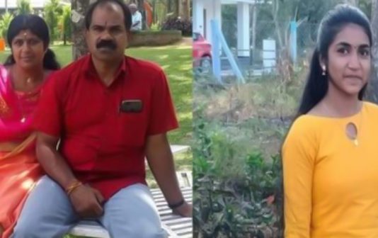 கிரகபிரவேசம் முடிந்த 3வது நாளில் தம்பதிக்கு நேர்ந்த பரிதாபம் : உயிருக்கு போராடும் மகள் : நடந்தது என்ன?