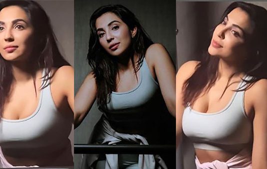 உங்கள பாத்தாலே ஜிவ்வுன்னு ஏறுது… படு மோசமாக போஸ் கொடுத்து புகைப்படங்களை பகிர்ந்த பார்வதி நாயர்!!