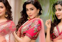 வேலைக்காரனால் ஏமார்ந்து கதறும் நடிகை… பார்வதி நாயர் : பரபரப்பு புகார்!!