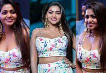 ஷகிலா ரேஞ்சுக்கு போஸ் கொடுத்த ஷாலு ஷம்முவின் லேட்டஸ்ட் கிளிக்ஸ்!!