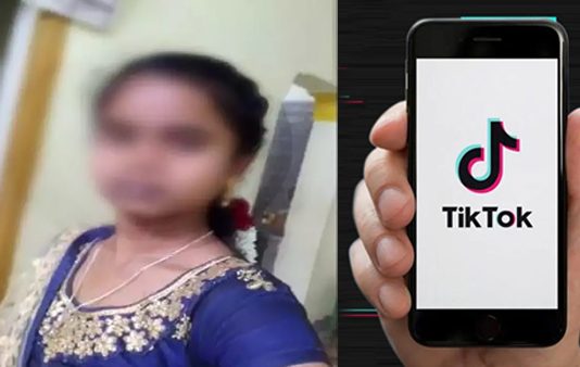 டிக்டாக் பார்த்துக்கொண்டிருந்த மாணவியை கண்டித்ததால் 10ம் வகுப்பு மாணவியின் விபரீத முடிவு!!