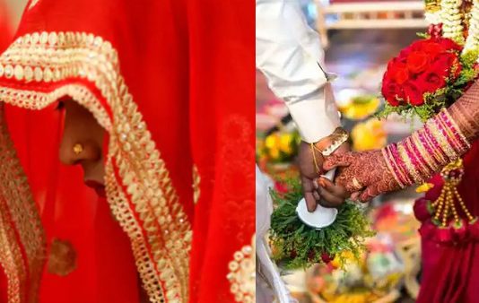 2 மகள்கள் இருப்பதை மறைத்து வாலிபருடன் திருமணம் செய்த பெண் : முதலிரவு முடிந்தவுடன் நடந்த விபரீதம்!!
