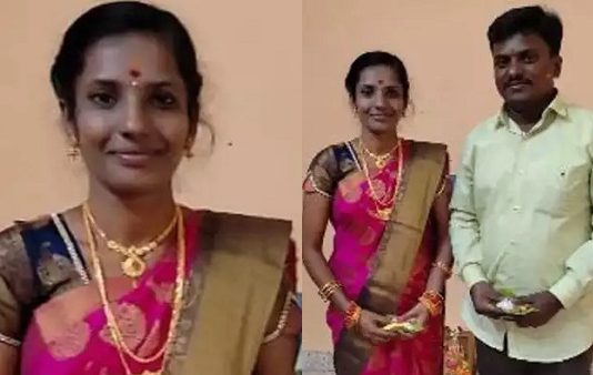 திருமணமான ஒன்றரை மாதத்தில் புதுப்பெண் எடுத்த விபரீத முடிவு : கதறும் குடும்பம்!!