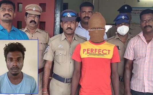வெளிநாட்டு மாப்பிள்ளைக்காக காதலை கைவிட்ட கல்லூரி மாணவி : காதலனின் செயலால் எடுத்த விபரீத முடிவு!!