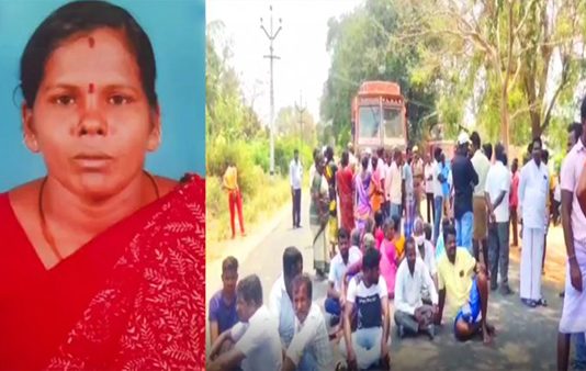 பலருடன் தொடர்பு.. தாய் வீட்டிற்கு சென்ற பெண் முகம் சிதைக்கப்பட்டு சடலமாக மீட்பு : அதிர்ந்துபோன கணவர்!!