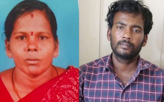 கள்ளக் காதலியின் தொடர் கள்ளக்காதலால் ஆத்திரம் அடைந்த முதல் காதலன் செய்த வெறிச் செயல்!!