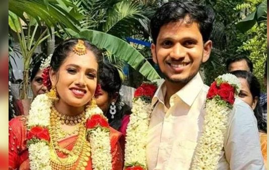 திருமணமான 20 நாளில் உயிரிழந்த புதுமாப்பிள்ளை : மனைவியின் பரிதாப நிலை!!