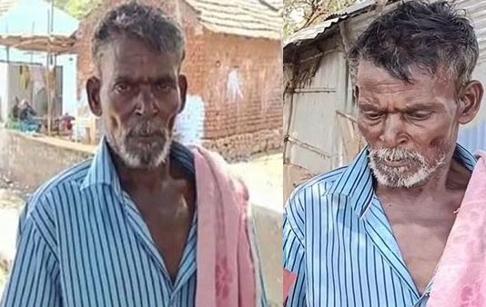தந்தையை அடக்கம் செய்துவிட்டு வந்த மகன்.. ஒருவாரம் கழிச்சு வீட்டு வாசல்ல நின்ற தந்தை : அதிர்த்துப்போன குடுப்பதினார்!!