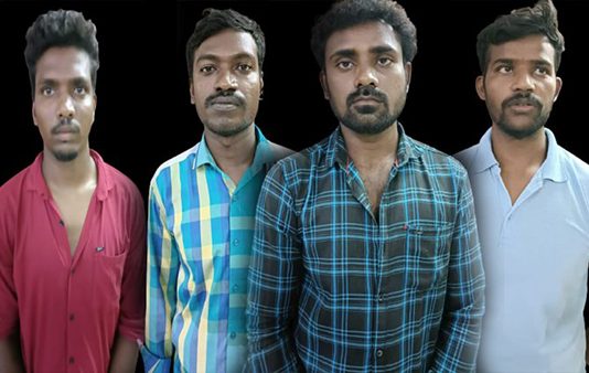 17 வயது பள்ளி மாணவியின் காதலால் அரங்கேறிய கொடுமை!!
