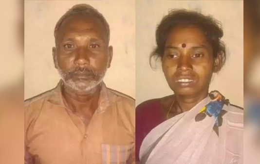 கள்ள காதலில் பிறந்த இரு பச்சிளம் குழந்தைகளை கொன்ற காதலர்கள் : விசாரணையில் பல திடுக்கிடும் தகவல்!!