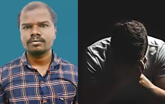 சிறுமியுடன் குடும்பம் நடத்திய இளைஞன் : பின் நேர்ந்த சோகம்!!