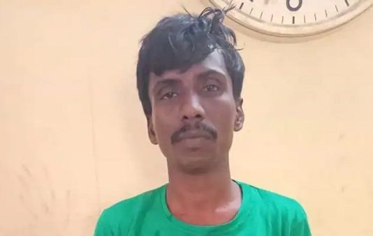 நாய் குரைத்ததால் ஆத்திரமடைந்த நபரின் வெறிச்செயல்!!