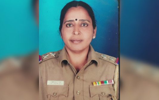 பெண் காவல் உதவி ஆய்வாளர் தூக்கிட்டு தற்கொலை : வெளியான அதிர்ச்சி காரணம்!!