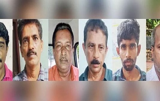 ஒரு வருடமாக 17 வயது சிறுமியை சீரழித்த 6 கயவர்கள் : போலீசாருக்கு காத்திருந்த பேரதிர்ச்சி!!