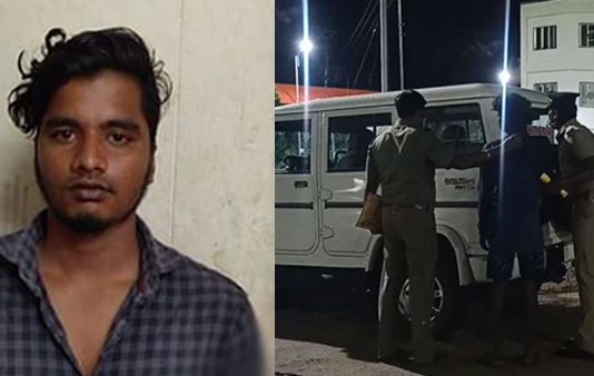 சிறார்களை சரமாரியாக வெட்டிக் கொன்ற இளைஞன் : திடுக்கிடும் தகவல்!!